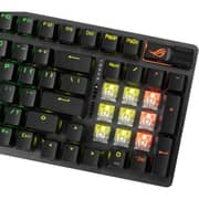 Asus ROG Strix Scope II 96 Wireless Gaming Keyboard Black - WL/NXSM/CA/PBT
