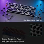 Asus ROG Strix Scope II 96 Wireless Gaming Keyboard Black - WL/NXSM/CA/PBT
