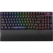 Asus ROG Strix Scope II 96 Wireless Gaming Keyboard Black - WL/NXSM/CA/PBT