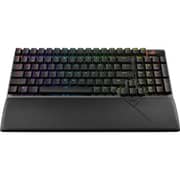 Asus ROG Strix Scope II 96 Wireless Gaming Keyboard Black - WL/NXSM/CA/PBT