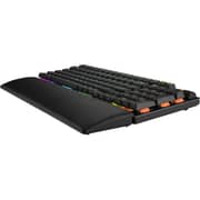 Asus ROG Strix Scope II 96 Wireless Gaming Keyboard Black - WL/NXSM/CA/PBT