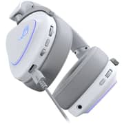 Asus ROG Delta II Wireless Over Ear Gaming Headset White