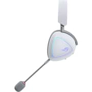 Asus ROG Delta II Wireless Over Ear Gaming Headset White