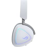 Asus ROG Delta II Wireless Over Ear Gaming Headset White