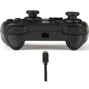 PowerA Wired Gaming Controller 3m Matte Black - 1511370-01