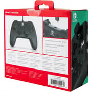 PowerA Wired Gaming Controller 3m Matte Black - 1511370-01