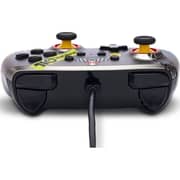 PowerA Mario Kart Wired Nintendo Switch Controller Silver - NSGP0145-01