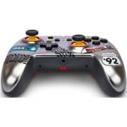 PowerA Mario Kart Wired Nintendo Switch Controller Silver - NSGP0145-01