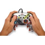 PowerA Mario Kart Wired Nintendo Switch Controller Silver - NSGP0145-01