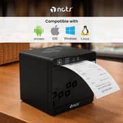 NCTS Qsale USB Thermal Receipt Printer - R100U