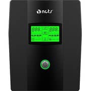 NCTS Qstrom 2500VA Series Line Interactive UPS 900W