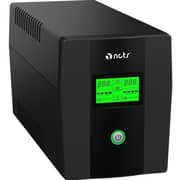 NCTS Qstrom 2500VA Series Line Interactive UPS 900W