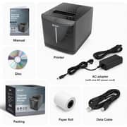 NCTS Qsale USB + WIFI Label Printer - B200W