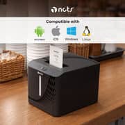 NCTS Qsale USB + WIFI Label Printer - B200W