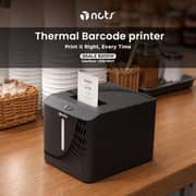 NCTS Qsale USB + WIFI Label Printer - B200W