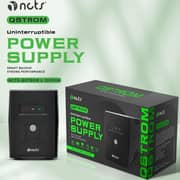 NCTS Qstrom L 1000VA Series Line Interactive UPS 900W