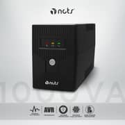 NCTS Qstrom L 1000VA Series Line Interactive UPS 900W