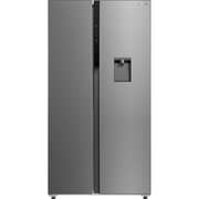 Toshiba Side by Side Refrigerator 596L Starry Silver - GR-RS775WI-PME