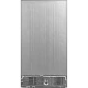 Toshiba Side by Side Refrigerator 596L Starry Silver - GR-RS775WI-PME