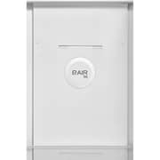 Toshiba Side by Side Refrigerator 596L Starry Silver - GR-RS775WI-PME