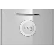 Toshiba Side by Side Refrigerator 596L Starry Silver - GR-RS775WI-PME