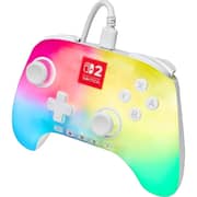 PowerA Advantage Wired Gaming Controller 3m White - NSGP0524-01V