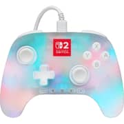 PowerA Advantage Wired Gaming Controller 3m White - NSGP0524-01V