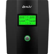NCTS Qstrom 2000VA Series Line Interactive UPS 900W