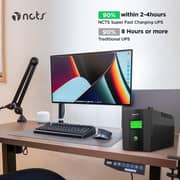 NCTS Qstrom 2000VA Series Line Interactive UPS 900W