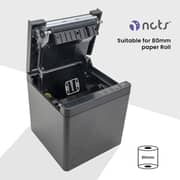 NCTS Qsale USB + WiFi Thermal Receipt Printer - R100W
