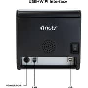 NCTS Qsale USB + WiFi Thermal Receipt Printer - R100W
