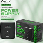 NCTS Qstrom L 1500VA Series Line Interactive UPS 900W