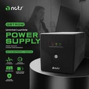 NCTS Qstrom L 1500VA Series Line Interactive UPS 900W