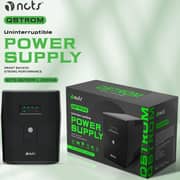 NCTS Qstrom L 2000VA Series Line Interactive UPS 900W