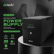 NCTS Qstrom L 2000VA Series Line Interactive UPS 900W