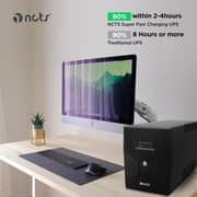 NCTS Qstrom L 2000VA Series Line Interactive UPS 900W