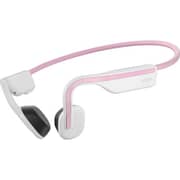 AfterShokz OpenMove AS660HP Wireless Open Ear Headphone Himalayan Pink