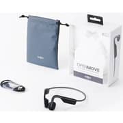 AfterShokz OpenMove AS660HP Wireless Open Ear Headphone Himalayan Pink