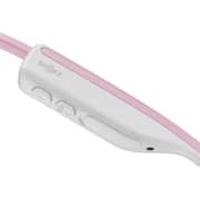 AfterShokz OpenMove AS660HP Wireless Open Ear Headphone Himalayan Pink