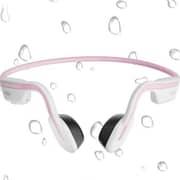 AfterShokz OpenMove AS660HP Wireless Open Ear Headphone Himalayan Pink