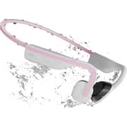 AfterShokz OpenMove AS660HP Wireless Open Ear Headphone Himalayan Pink