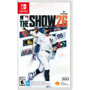 Nintendo Switch MLB The Show 26 Game