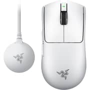 Razer Viper V4 Pro Wireless Esports Gaming Mouse White - RZ01-05630200-R3A1