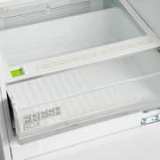 Midea Top Mount Refrigerator 248L White - MDRE353FGE01