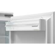 Midea Top Mount Refrigerator 248L White - MDRE353FGE01