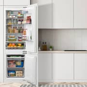 Midea Top Mount Refrigerator 248L White - MDRE353FGE01