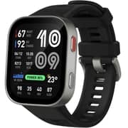 Amazfit Bip Max Smartwatch Silver