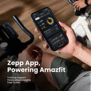 Amazfit Bip Max Smartwatch Silver