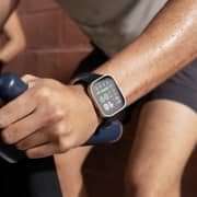 Amazfit Bip Max Smartwatch Silver