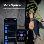 Amazfit Bip Max Smartwatch Silver